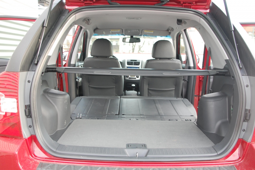 Erstkontakt Kia Sportage EX 2.0 CRDi 4WD: Offroader zum vernünftigen Preis