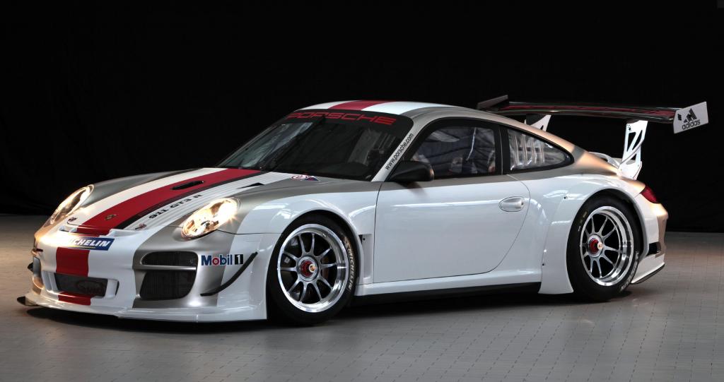 Für die Rennstrecke entwickelt: Porsche 911 GT3 R, der im Kundensport eingesetzt wird.
