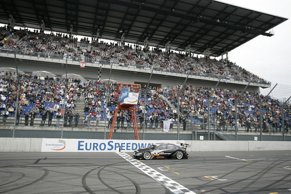 F1 nicht am EuroSpeedway: Maximal Showrunden