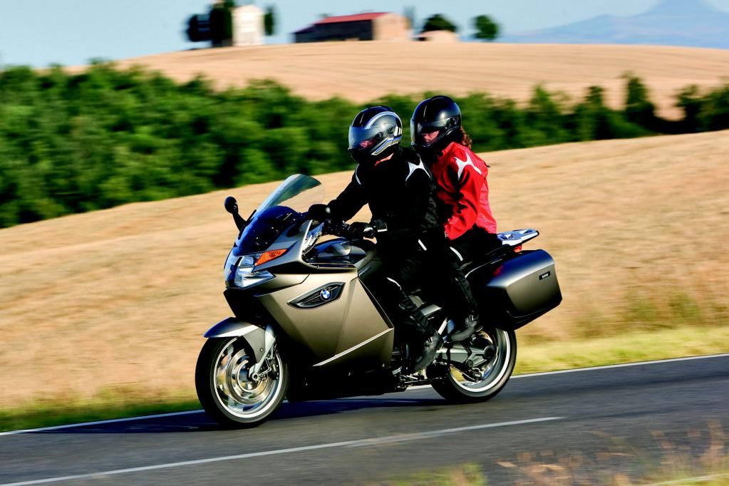 Fahrbericht BMW K 1300 GT: Der stärkste Tourer der Welt 