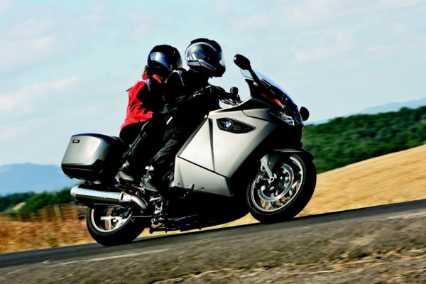 Fahrbericht BMW K 1300 GT: Der stärkste Tourer der Welt 