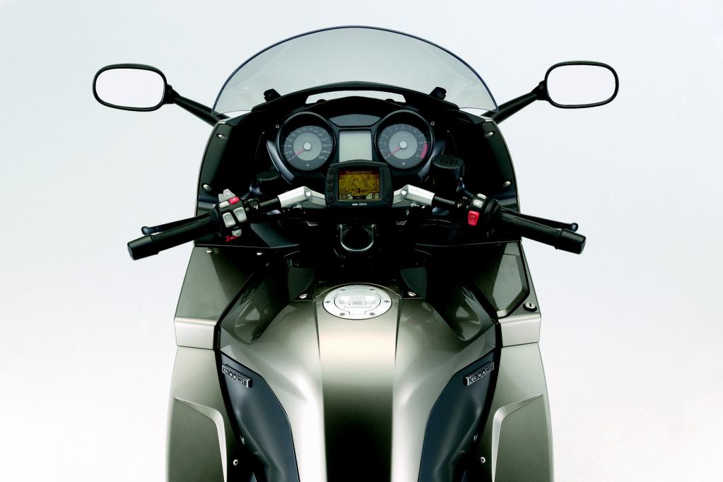 Fahrbericht BMW K 1300 GT: Der stärkste Tourer der Welt 