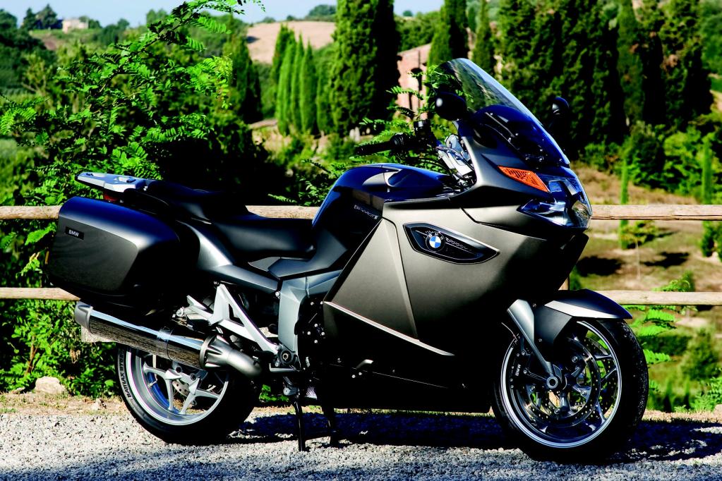 Fahrbericht BMW K 1300 GT: Der stärkste Tourer der Welt 