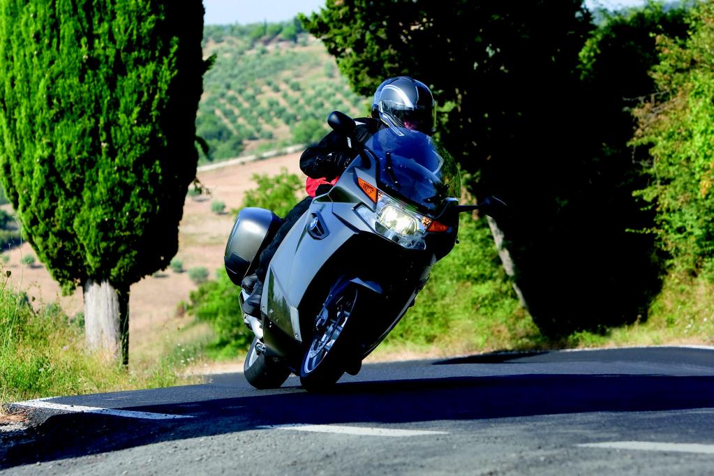 Fahrbericht BMW K 1300 GT: Der stärkste Tourer der Welt 