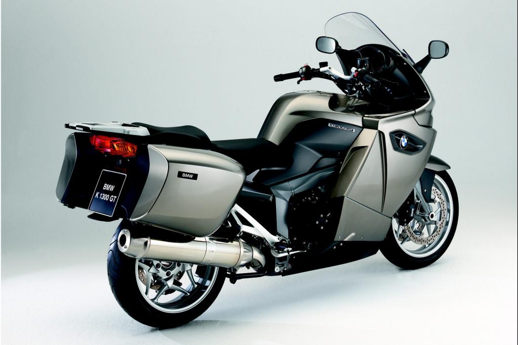 Fahrbericht BMW K 1300 GT: Der stärkste Tourer der Welt 