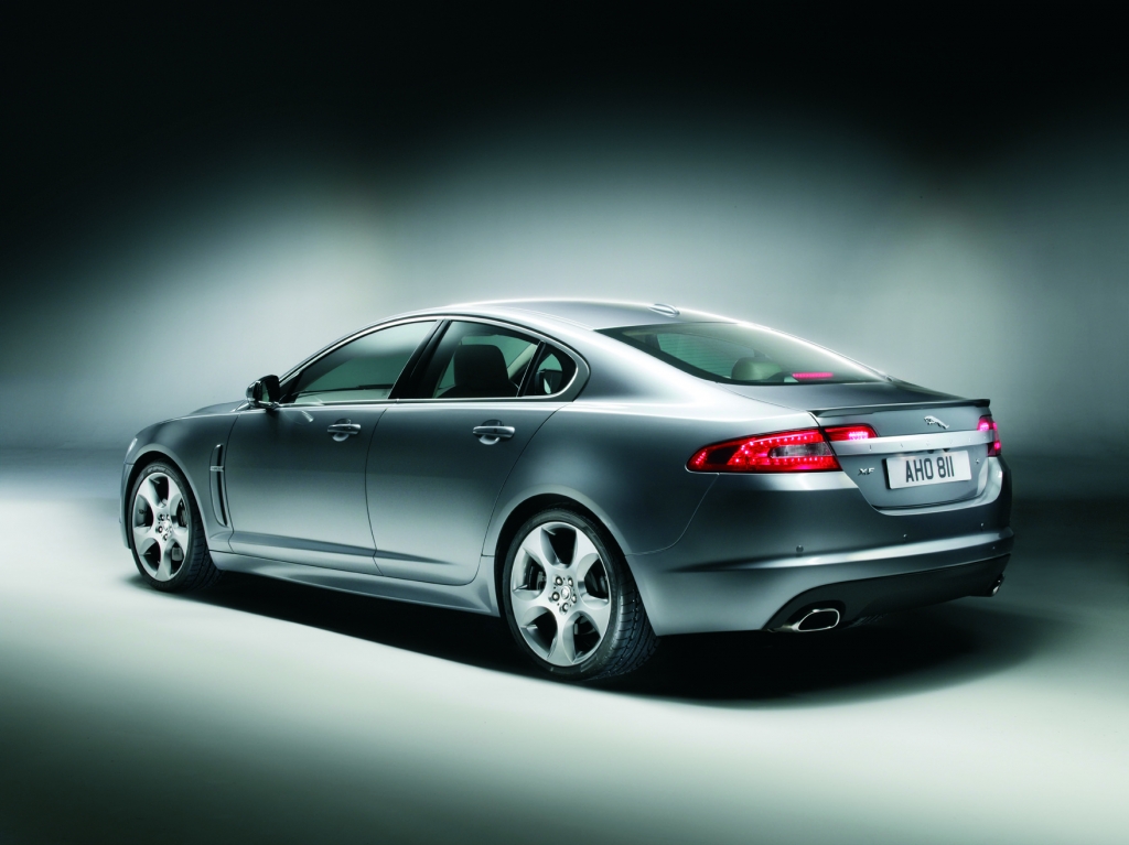 Fahrbericht Jaguar XF: Edler Dampfhammer 