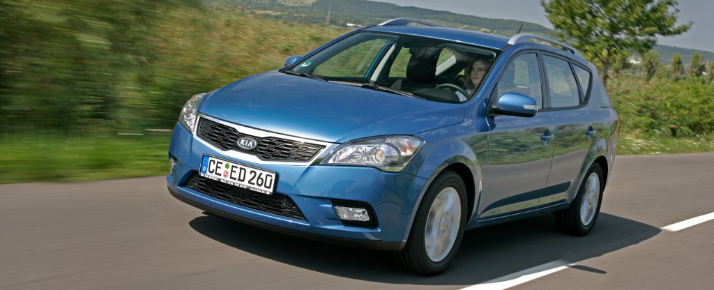 Fahrbericht Kia Cee’d SW 1.4 Spirit: Attraktive Alternative
