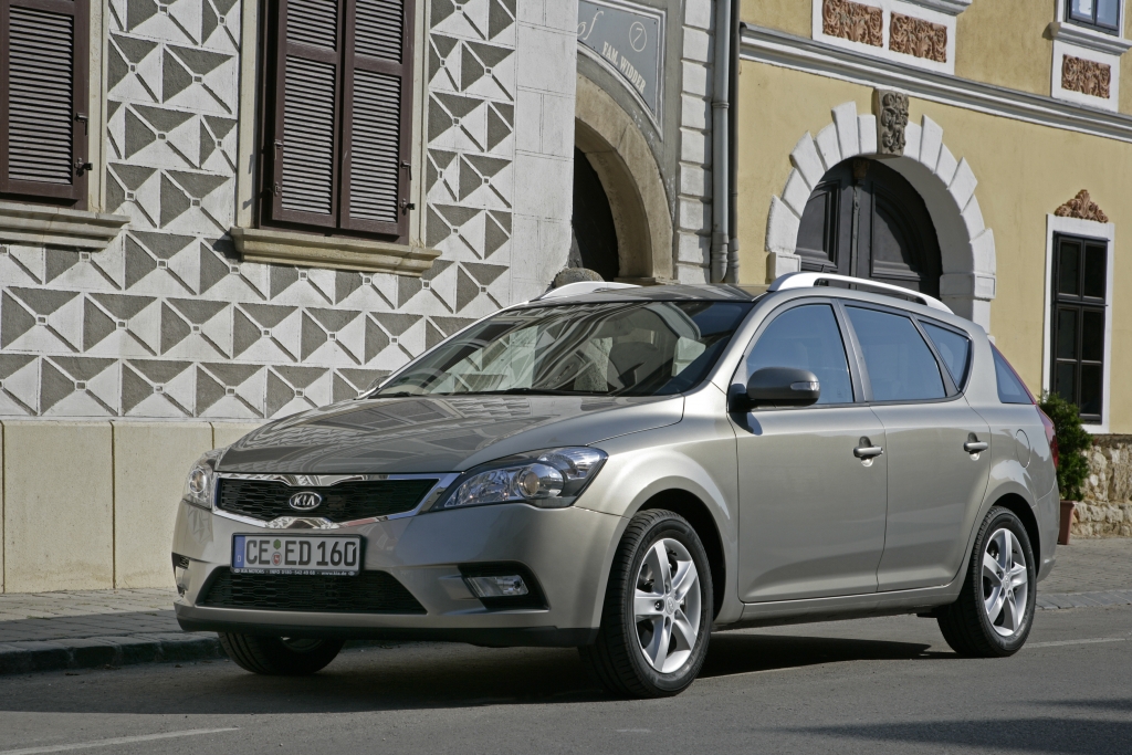 Fahrbericht Kia Cee’d SW 1.4 Spirit: Attraktive Alternative