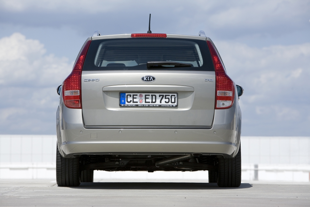 Fahrbericht Kia Cee’d SW 1.4 Spirit: Attraktive Alternative