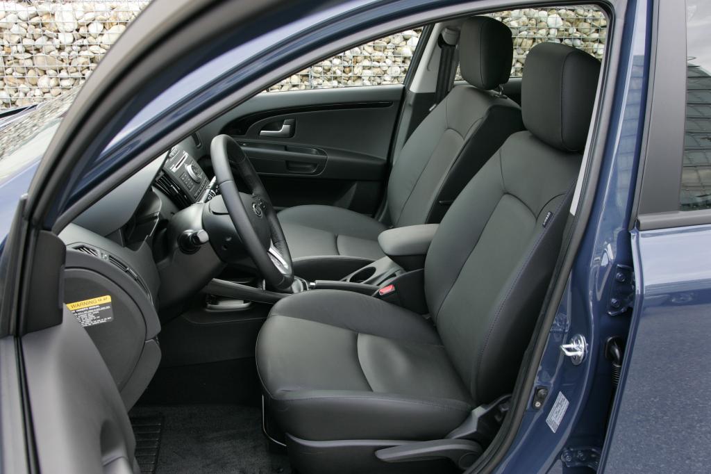 Fahrbericht Kia Cee’d SW 1.4 Spirit: Attraktive Alternative
