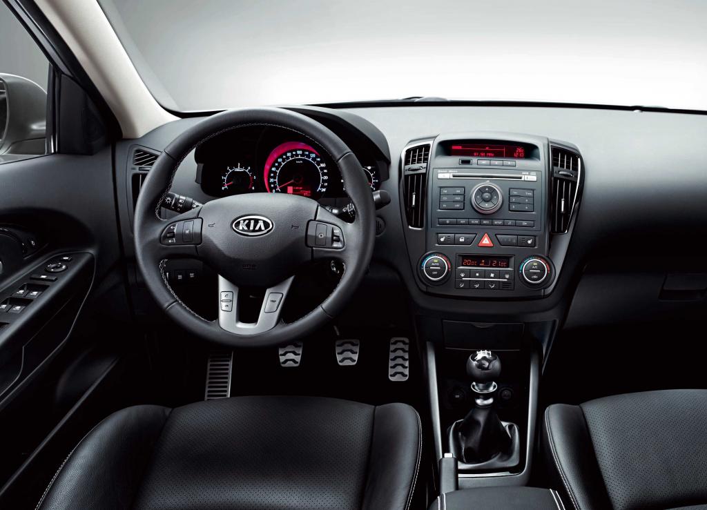 Fahrbericht Kia Cee’d SW 1.4 Spirit: Attraktive Alternative