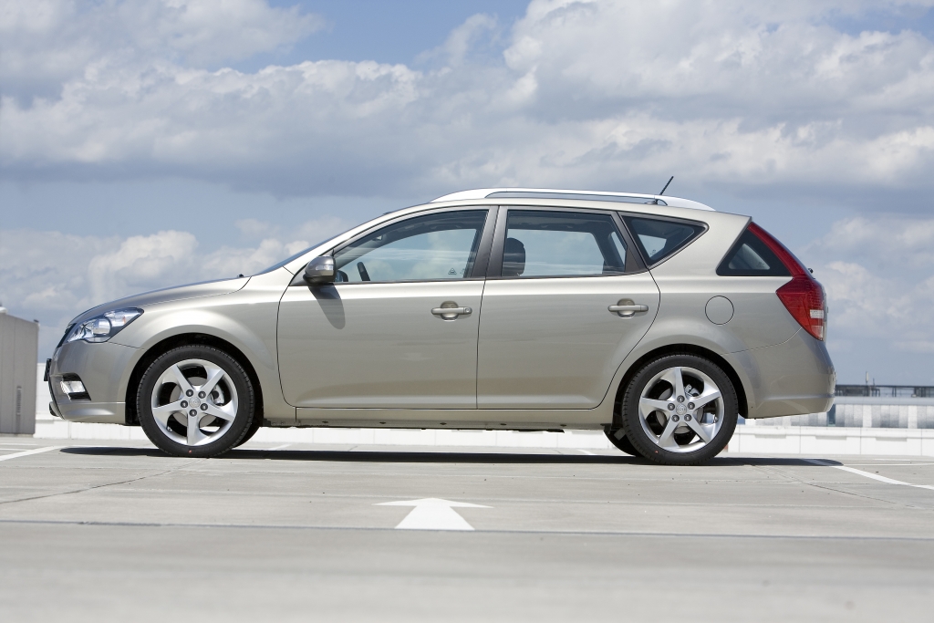 Fahrbericht Kia Cee’d SW 1.4 Spirit: Attraktive Alternative