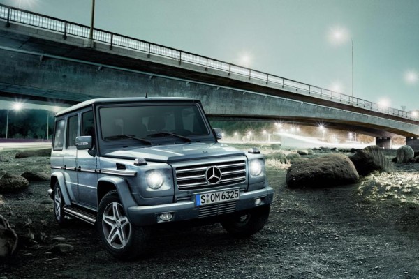 Fahrbericht Mercedes-Benz G-Modell: Oldtimer ab Werk 