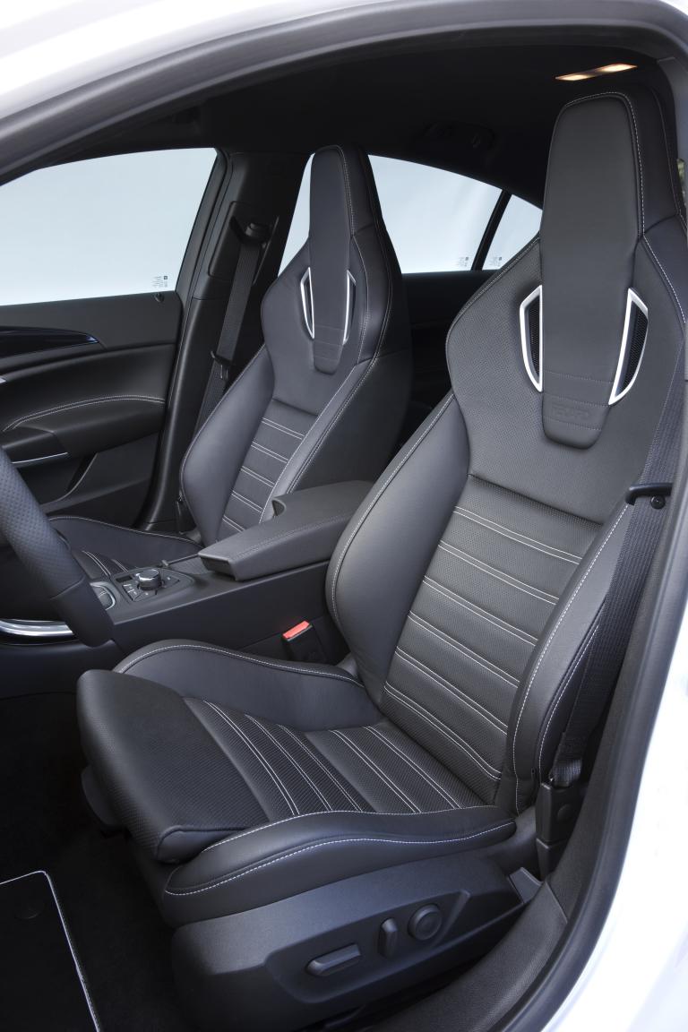 Fahrbericht Opel Insignia OPC: Kultivierter Familiensportler