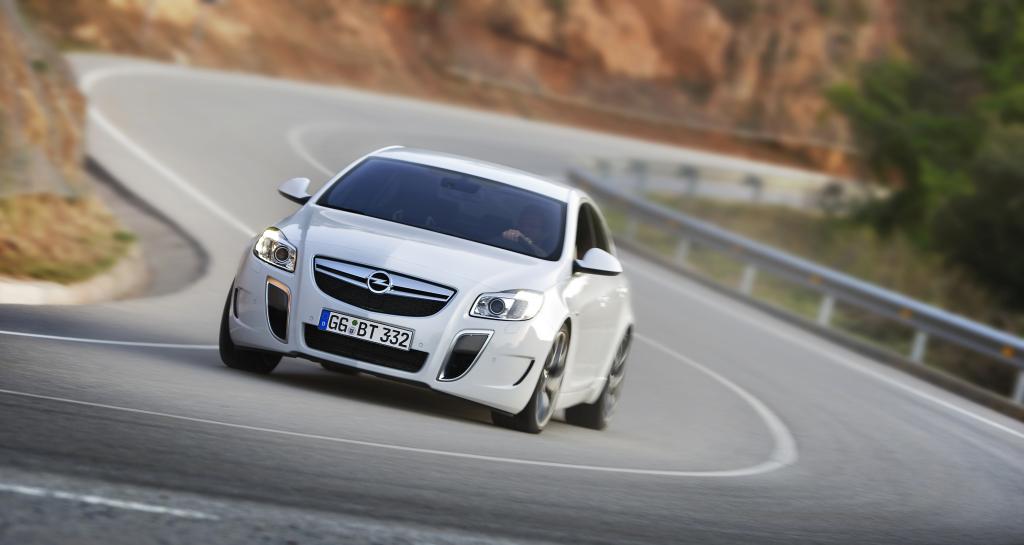 Fahrbericht Opel Insignia OPC: Kultivierter Familiensportler