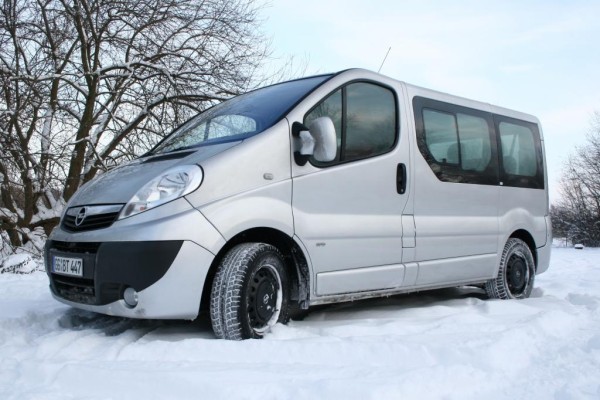 Fahrbericht Opel Vivaro 2.5 CDTI Life: Viele Möglichkeiten