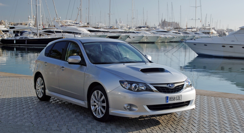 Fahrbericht Subaru Impreza Diesel: Exot mit stillen Tugenden 
