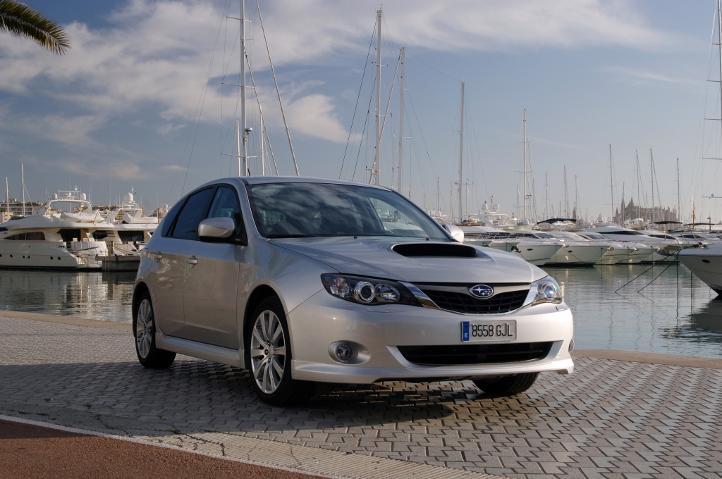 Fahrbericht Subaru Impreza Diesel: Exot mit stillen Tugenden 