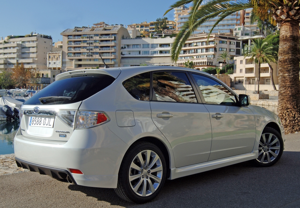 Fahrbericht Subaru Impreza Diesel: Exot mit stillen Tugenden 