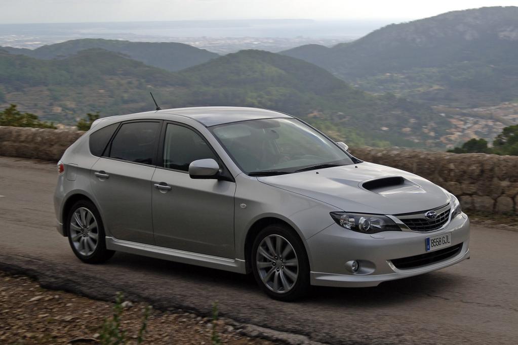 Fahrbericht Subaru Impreza Diesel: Exot mit stillen Tugenden 