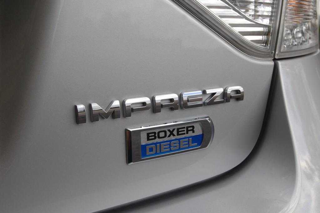 Fahrbericht Subaru Impreza Diesel: Exot mit stillen Tugenden 