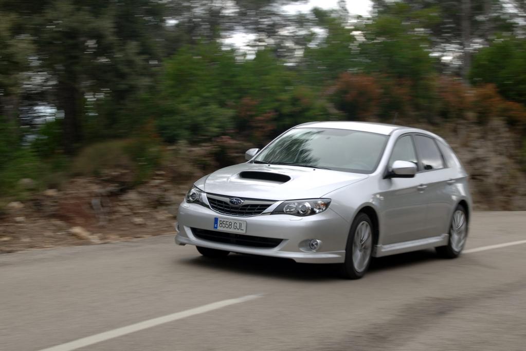 Fahrbericht Subaru Impreza Diesel: Exot mit stillen Tugenden 