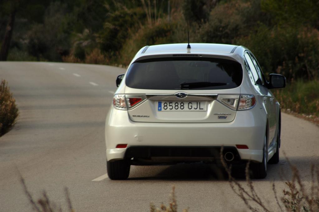 Fahrbericht Subaru Impreza Diesel: Exot mit stillen Tugenden 