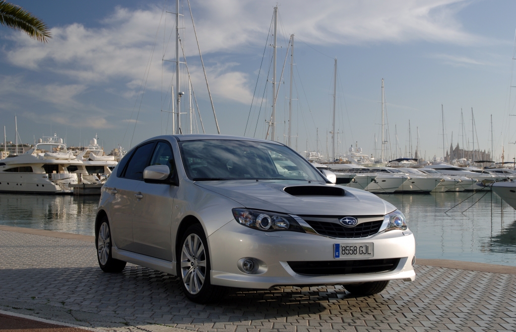 Fahrbericht Subaru Impreza Diesel: Exot mit stillen Tugenden 