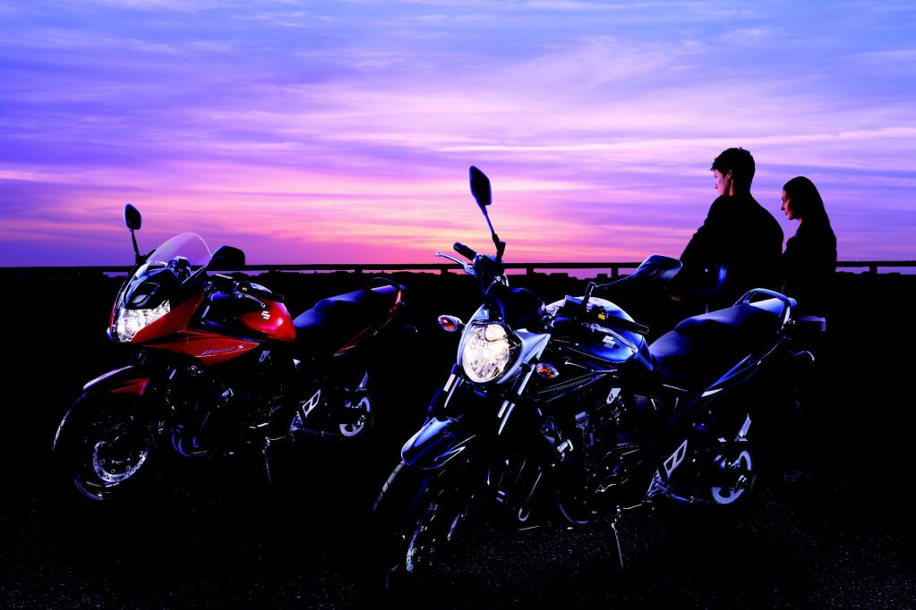 Fahrbericht Suzuki GSF 650 Bandit: Bärige Mittelklasse 