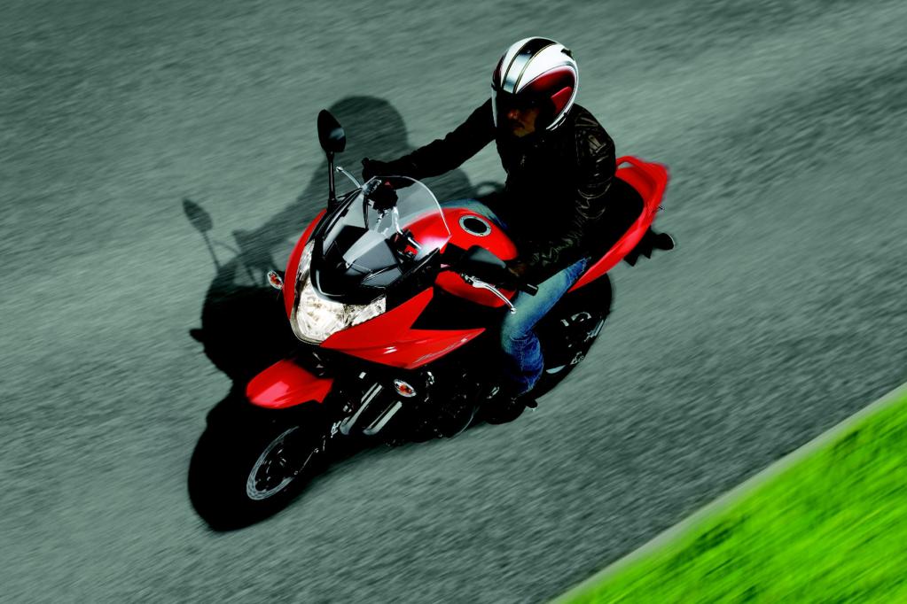 Fahrbericht Suzuki GSF 650 Bandit: Bärige Mittelklasse 