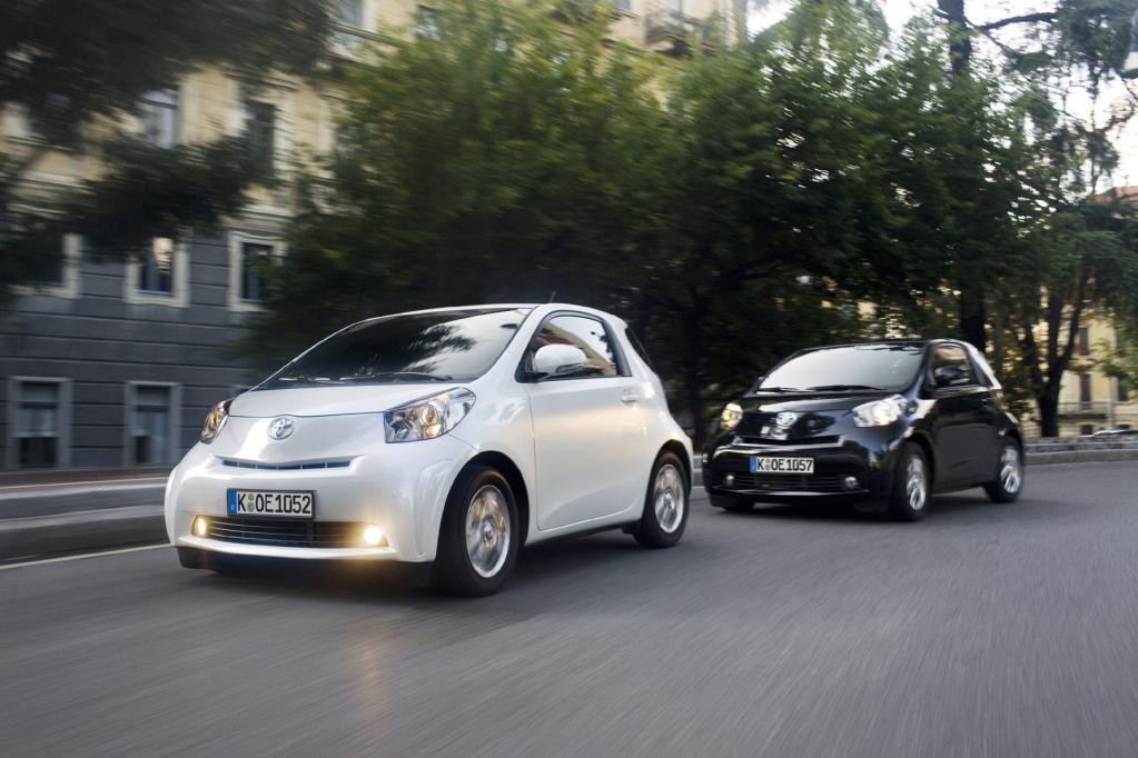 Fahrbericht Toyota iQ: Kleiner Revoluzzer - Bild(1)