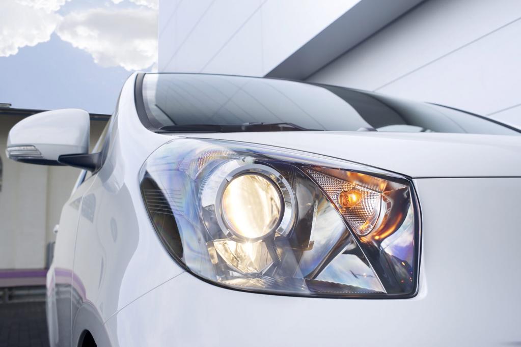 Fahrbericht Toyota iQ: Kleiner Revoluzzer - Bild(6)