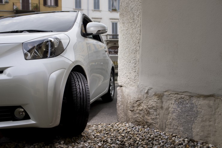 Fahrbericht Toyota iQ: Kleiner Revoluzzer 