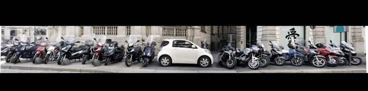 Fahrbericht Toyota iQ: Kleiner Revoluzzer 