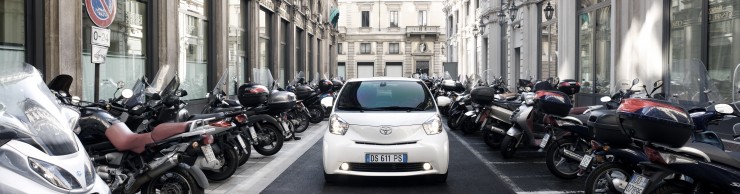 Fahrbericht Toyota iQ: Kleiner Revoluzzer 