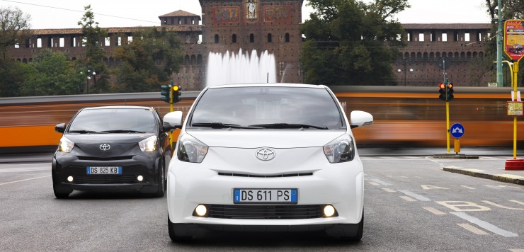 Fahrbericht Toyota iQ: Kleiner Revoluzzer 