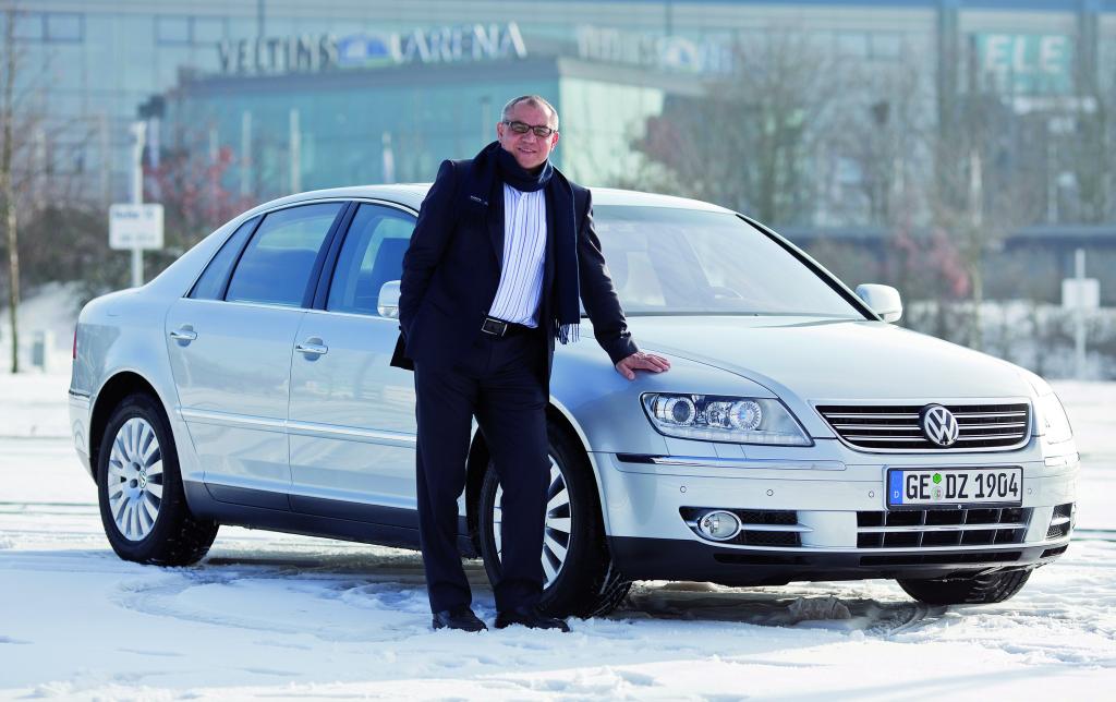Felix Magath bleibt Volkswagen treu