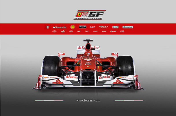 Ferrari stellt neues Auto vor: Die neue rote G&ouml;ttin