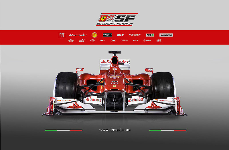 Ferrari stellt neues Auto vor: Die neue rote G&ouml;ttin