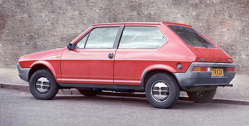 Fiat steht bei Autofans unter anderem für 