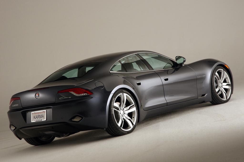 Fisker erhält Darlehen für Plug in-Hybrid-Entwicklung - Bild 3