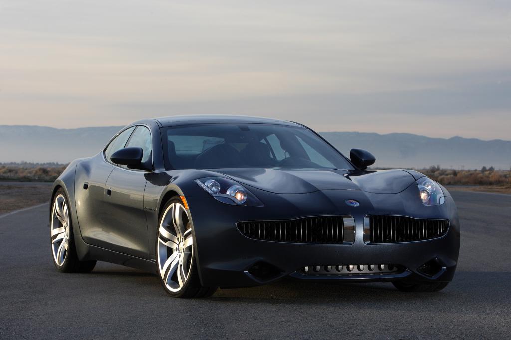 Fisker erhält Darlehen für Plug in-Hybrid-Entwicklung