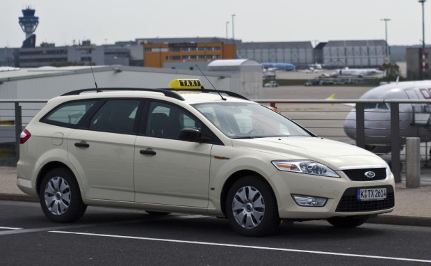 Ford bietet weiterhin kostenlose Taxi- und  Mietwagenpakete