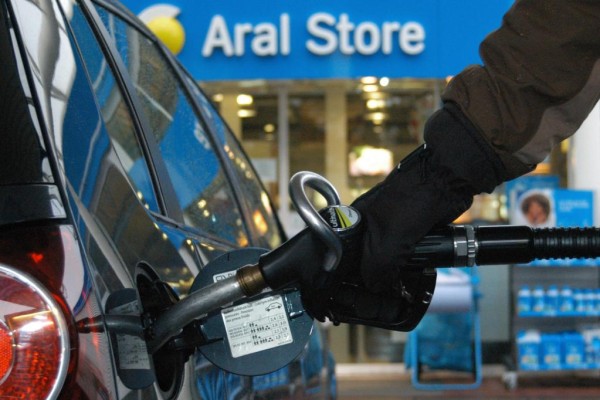 Frostgefahr bei Wasser im Diesel-Tank  