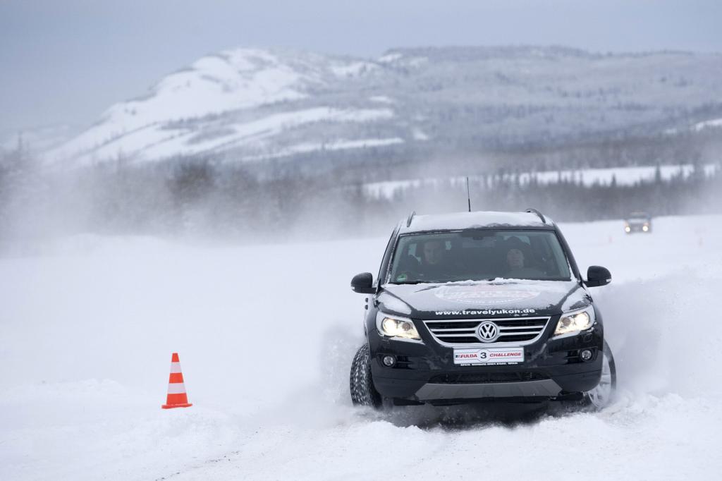 Fulda präsentiert neuen Winterreifen in Kanada 