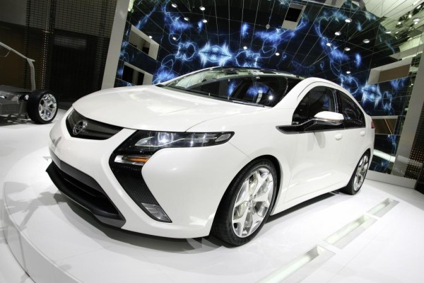 General Motors eröffnet erste Lithiumionen-Batteriefabrik