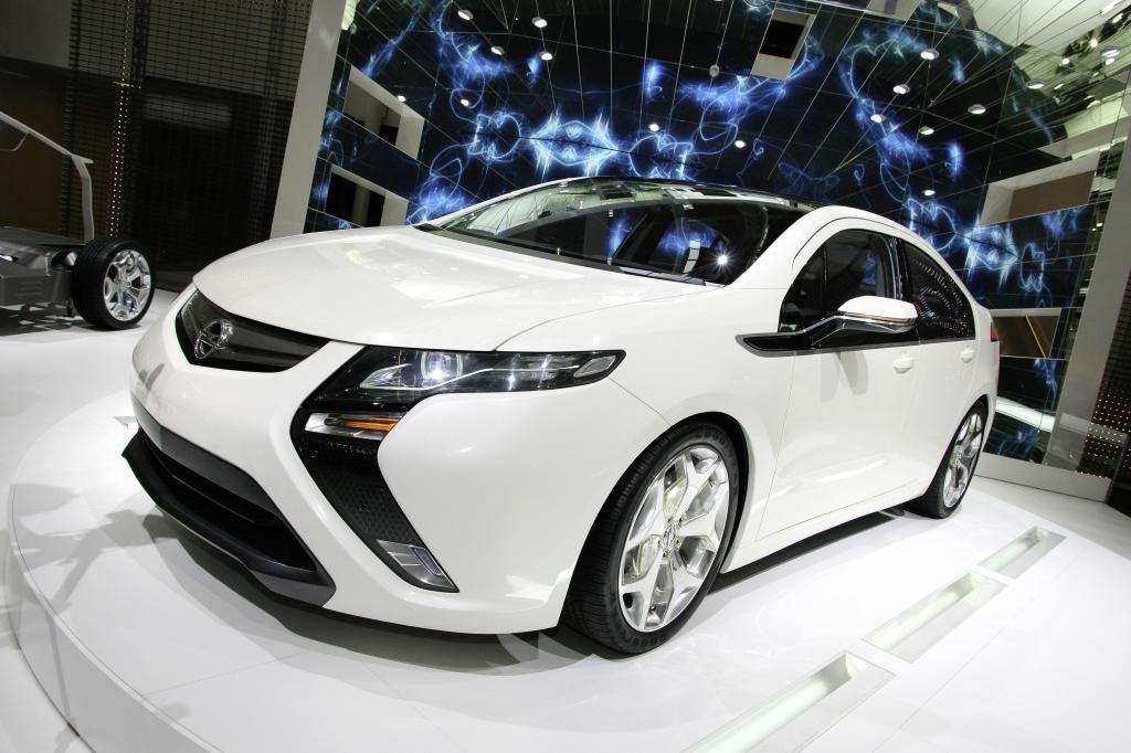 General Motors eröffnet erste Lithiumionen-Batteriefabrik
