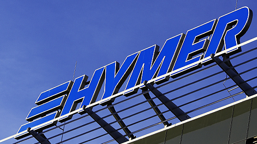 Gewaltsamer Protest bei Hymer