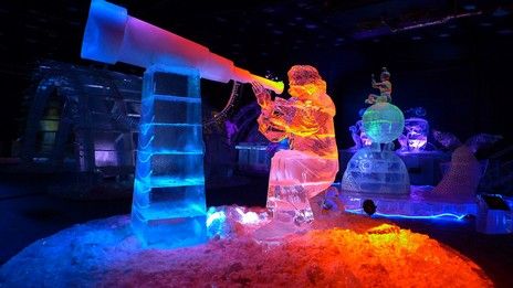 Glosse: Frostgeschockter Klimawandel