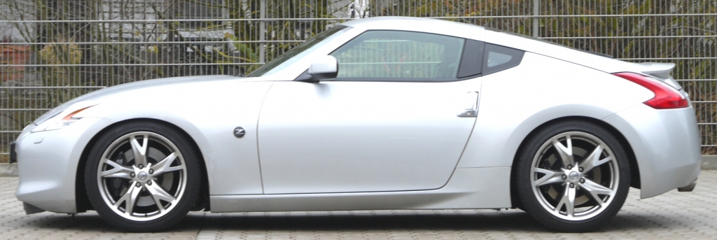 H&R Nissan 370 Z: Volkssportler mit Grip 